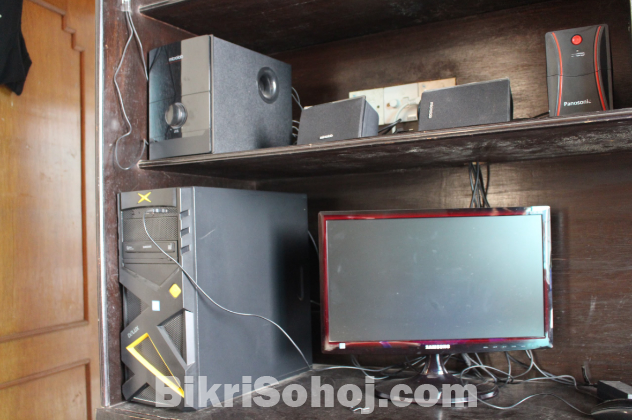 Used PC Sale: Intel i5-6400 (2.70GHz)